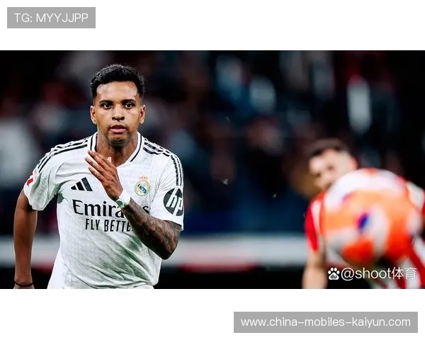 皇马训练营中罗德里戈火力提升