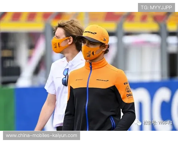 诺里斯首段火力全开